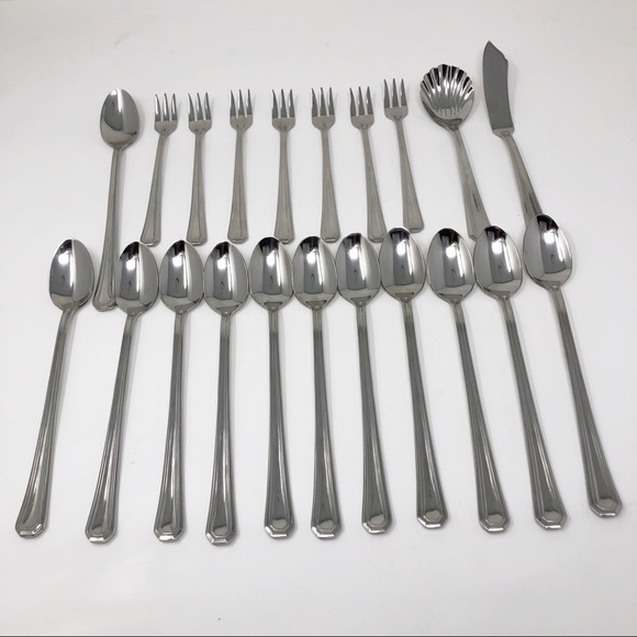 Gorham Fairview 18/10 Stainless Steel 21 - Main Image